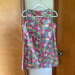 Vintage Lilly Pulitzer Shift Dress